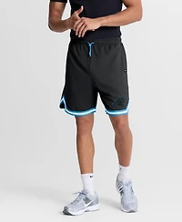 Fanatics Men's Black Carolina Panthers Fearless Drive Shorts
