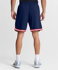 Fanatics Men's Navy New England Patriots Fearless Drive Shorts