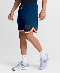 Fanatics Men's Navy Chicago Bears Fearless Drive Shorts