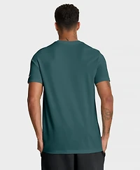 Nike Men's Midnight Green Philadelphia Eagles Legend Icon Dri-fit T-Shirt
