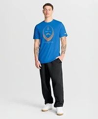 Nike Men's Powder Blue Los Angeles Chargers Legend Icon Dri-fit T-Shirt