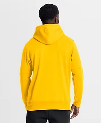 Nike Men's Gold San Diego Padres Authentic Collection Therma-fit Hoodie