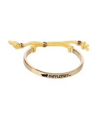 Wizarding World Harry Potter Harry Potter Hufflepuff Friendship Bracelet Gift Set - 4 Pack