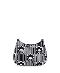 Pre-Owned Prada Medium Cleo Shoulder Bag Jacquard Knit