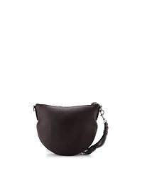 Pre-Owned Gucci Small B Crossbody Bag Leather