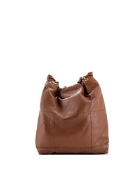 Pre-Owned Saint Laurent Jamie 4.3 Pochon Shoulder Bag Quilted Leather