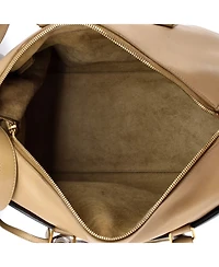 Pre-Owned Saint Laurent 6 Classic Duffle Bag Leather