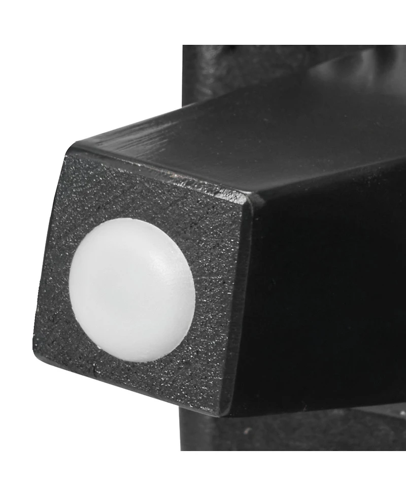 Flynama Pu Leather Button-Tufted Storage Ottoman Bench