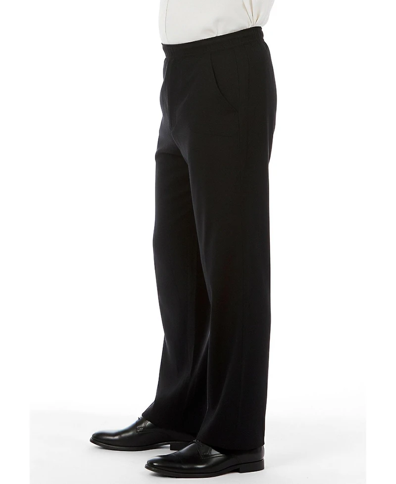 KingSize Big & Tall Classic Linen Pants