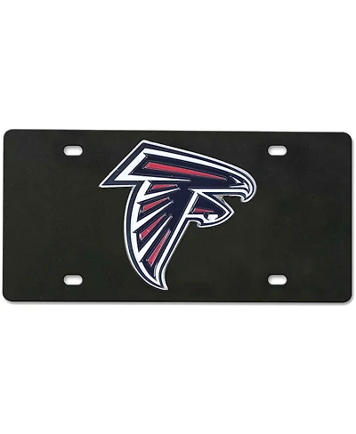 Logo Brands Atlanta Falcons Diecast License Plate