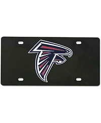 Logo Brands Atlanta Falcons Diecast License Plate