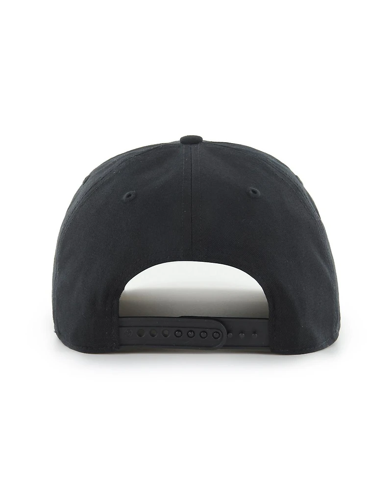 '47 Brand Men's Black Connor Zilisch Campscape Hitch Adjustable Hat