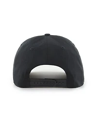 '47 Brand Men's Black Connor Zilisch Campscape Hitch Adjustable Hat