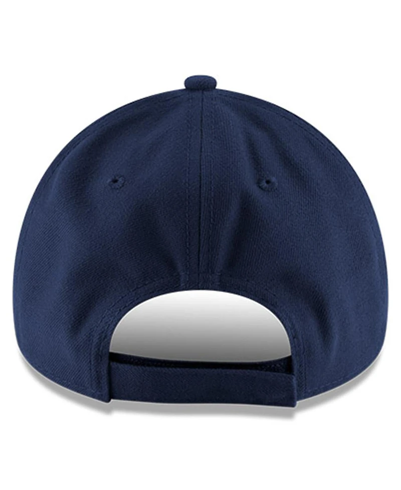 New Era Big Boys and Girls Navy New England Patriots 9FORTY Adjustable Hat