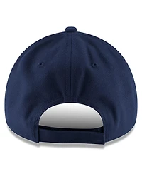 New Era Big Boys and Girls Navy New England Patriots 9FORTY Adjustable Hat