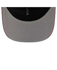 New Era Men's Red Atlanta Falcons 9SEVENTY Trucker Adjustable Hat