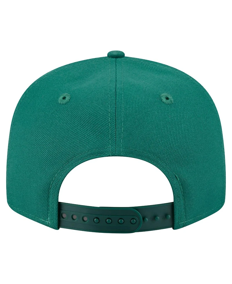 New Era Men's Green New York Jets 9FIFTY Snapback Hat