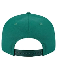 New Era Men's Green New York Jets 9FIFTY Snapback Hat