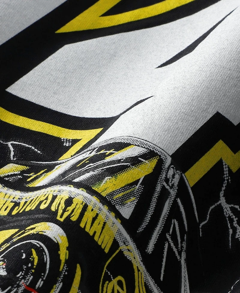Kaulig Racing Men's x Ram Black Mini Tyrell T-Shirt