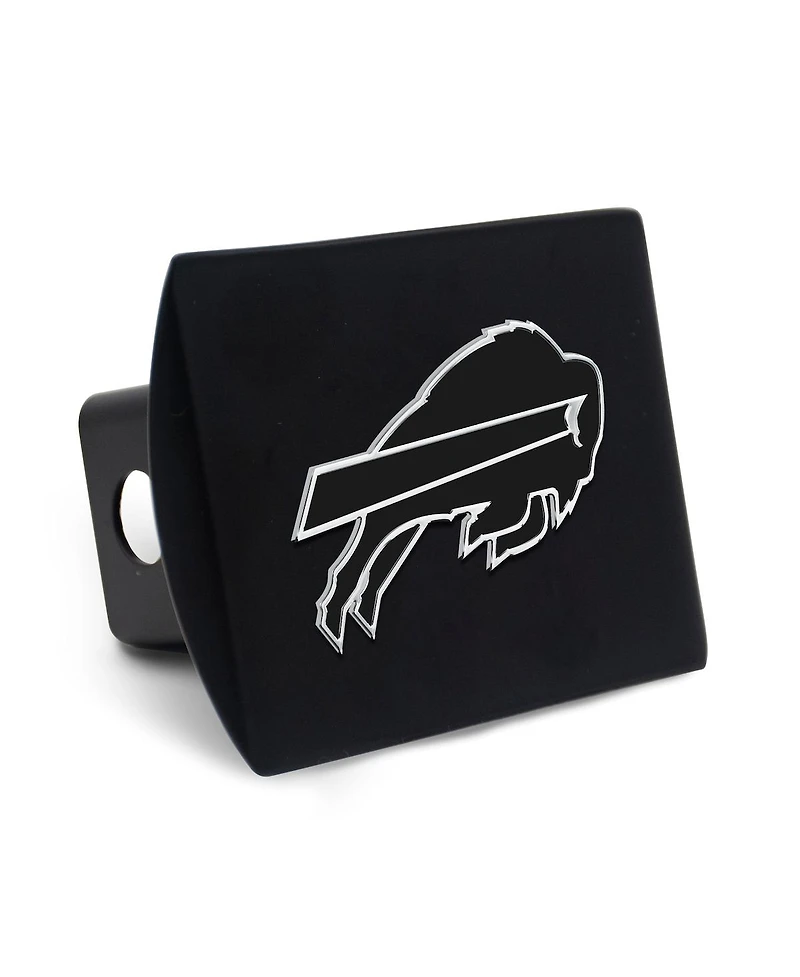Wincraft Buffalo Bills Premium Metal Chrome Logo Hitch Cover