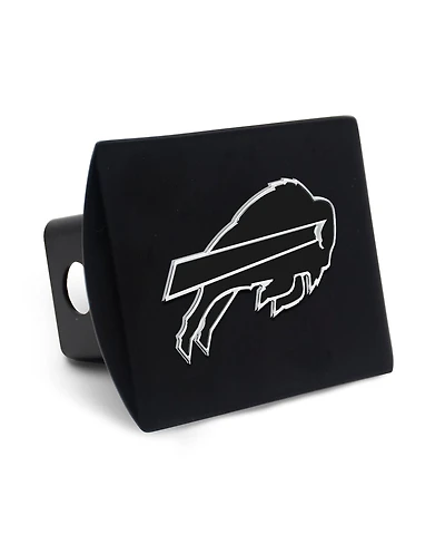 Wincraft Buffalo Bills Premium Metal Chrome Logo Hitch Cover
