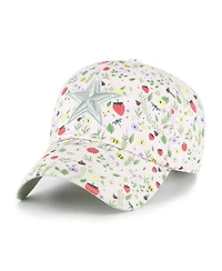 '47 Brand Women's Light Pink Dallas Cowboys Posey Clean Up Adjustable Hat