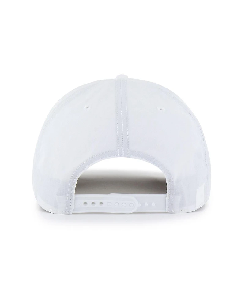 '47 Brand Men's White Seattle Seahawks Strand Adjustable Hitch Hat