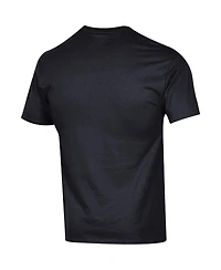 Champion Men's Black Baltimore Ravens Football T-Shirt
