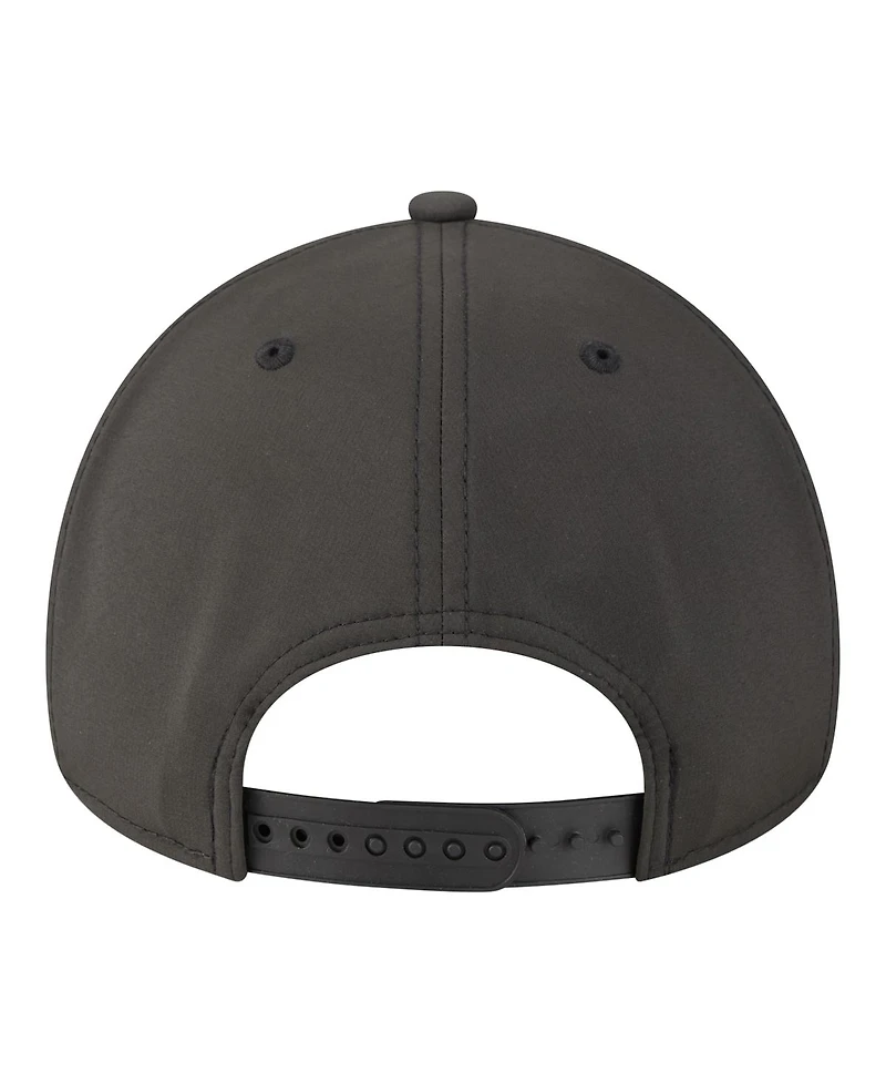New Era Men's Black Las Vegas Raiders Apex 9FORTY Adjustable Hat
