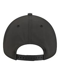 New Era Men's Black Los Angeles Dodgers Injection Apex 9FORTY Adjustable Hat