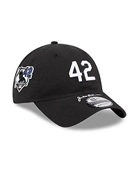 New Era Big Boys and Girls Black Baltimore Orioles 2026 Jackie Robinson Day 9TWENTY Adjustable Hat