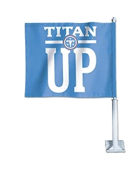 Wincraft Tennessee Titans Double-Sided Car Flag