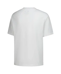 Nike Big Boys and Girls White Minnesota Timberwolves Hardwood Classics Champs Max90 T-Shirt