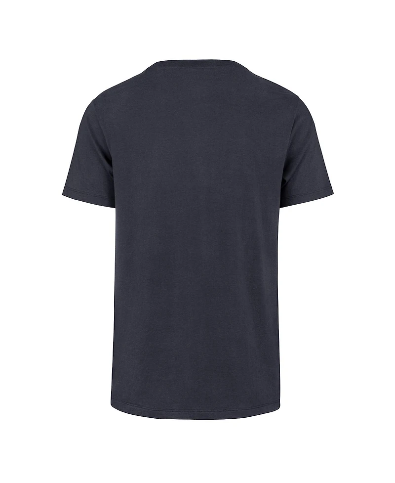 '47 Brand Men's Navy New York Yankees Ice Cream Helmet Franklin T-Shirt