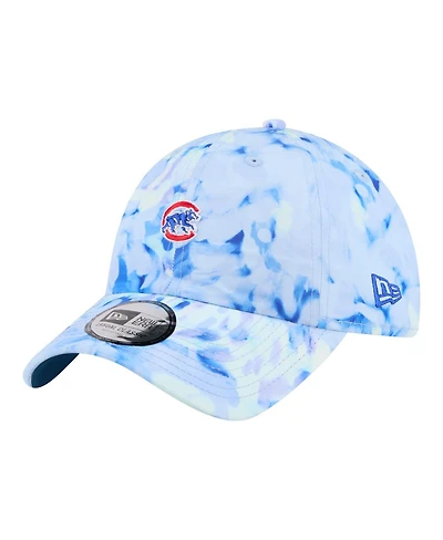 New Era Women's Royal Chicago Cubs Casual Classic Adjustable Hat