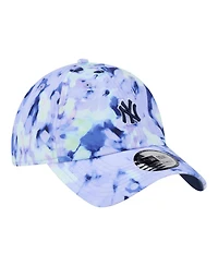 New Era Women's Navy New York Yankees Casual Classic Adjustable Hat