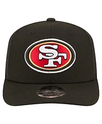 New Era Men's San Francisco 49ers 9SEVENTY Trucker Adjustable Hat
