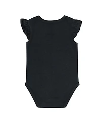 Outerstuff Boys and Girls 2 Piece New Orleans Saints The Sunshine Bodysuit Set