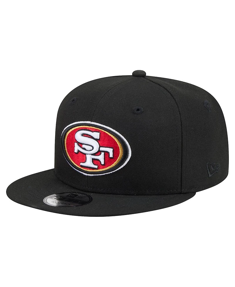 New Era Men's San Francisco 49ers 9FIFTY Snapback Hat