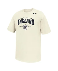Nike Men's Cream England National Team Max90 T-Shirt