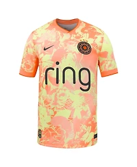 Nike Men's Yellow Portland Thorns Fc 2026 Primary Stadium Replica Jersey