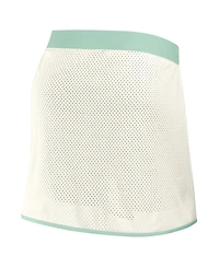 Fanatics Women's Cream New York Yankees Studio Wellness Skort