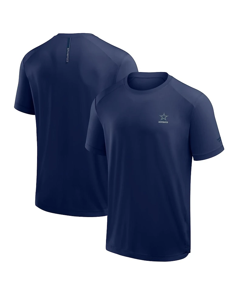 Fanatics Men's Navy Dallas Cowboys Front Office Move Mono T-Shirt