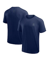 Fanatics Men's Navy Dallas Cowboys Front Office Move Mono T-Shirt
