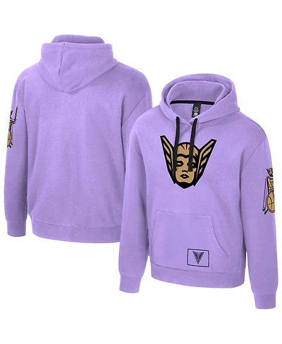 Stadium Essentials Men's and Women's Violet Golden State Valkyries City Star Hoodie
