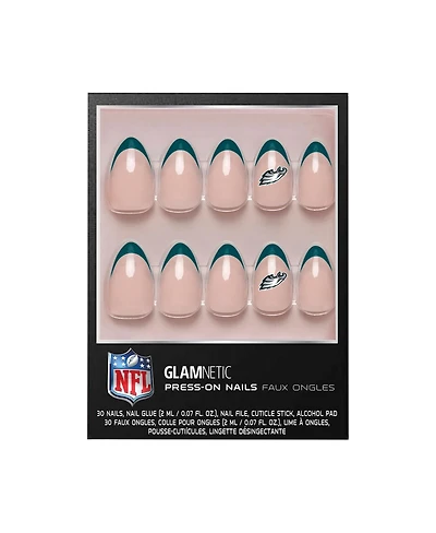Wincraft Glamnetic x Philadelphia Eagles Nail Kit