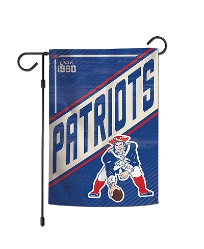 Wincraft New England Patriots 2-Sided 12'' x 18'' Garden Flag