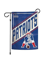 Wincraft New England Patriots 2-Sided 12'' x 18'' Garden Flag