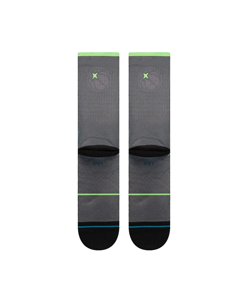 Stance Minnesota Timberwolves 2025/26 Statement Edition Crew Socks