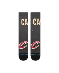 Stance Cleveland Cavaliers 2025/26 Statement Edition Crew Socks